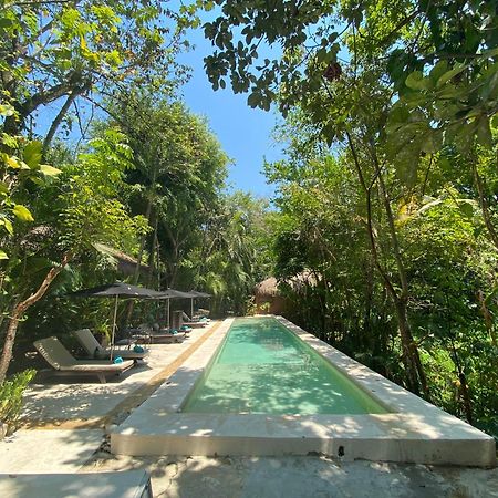 Piedra De Agua Palenque Hotel Екстериор снимка