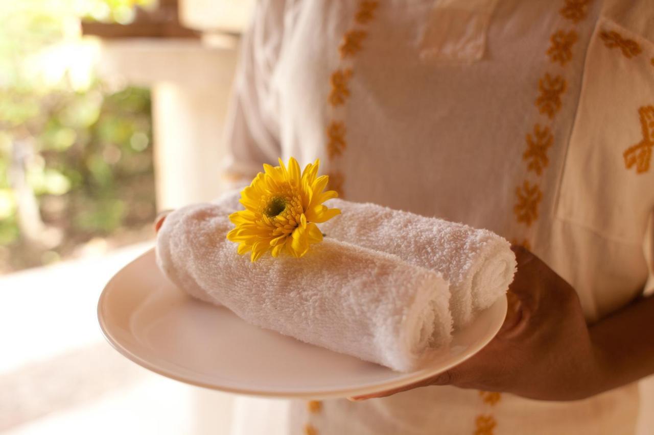 Piedra De Agua Palenque Hotel Екстериор снимка