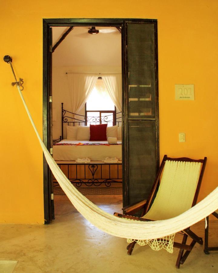 Piedra De Agua Palenque Hotel Екстериор снимка
