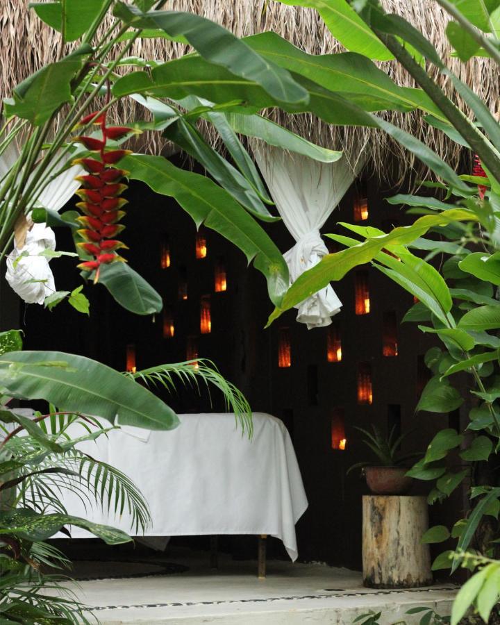 Piedra De Agua Palenque Hotel Екстериор снимка
