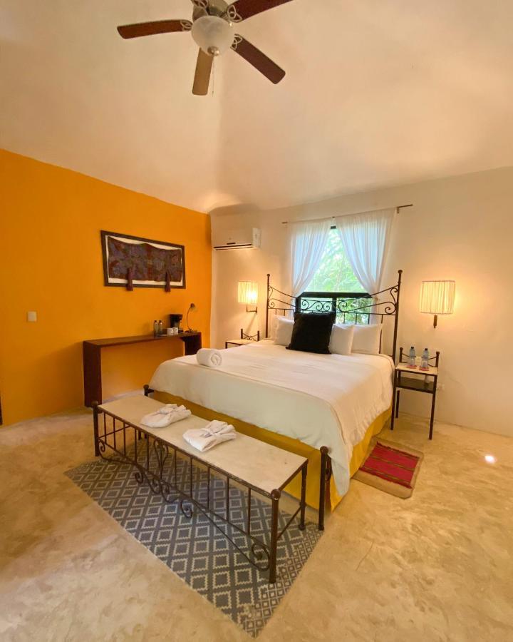 Piedra De Agua Palenque Hotel Екстериор снимка
