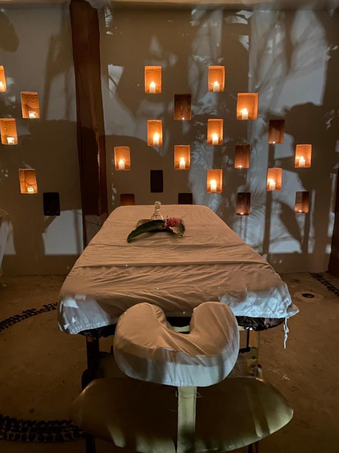 Piedra De Agua Palenque Hotel Екстериор снимка