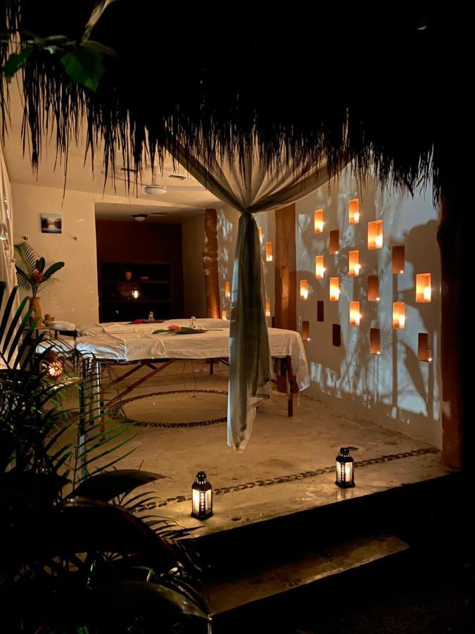 Piedra De Agua Palenque Hotel Екстериор снимка