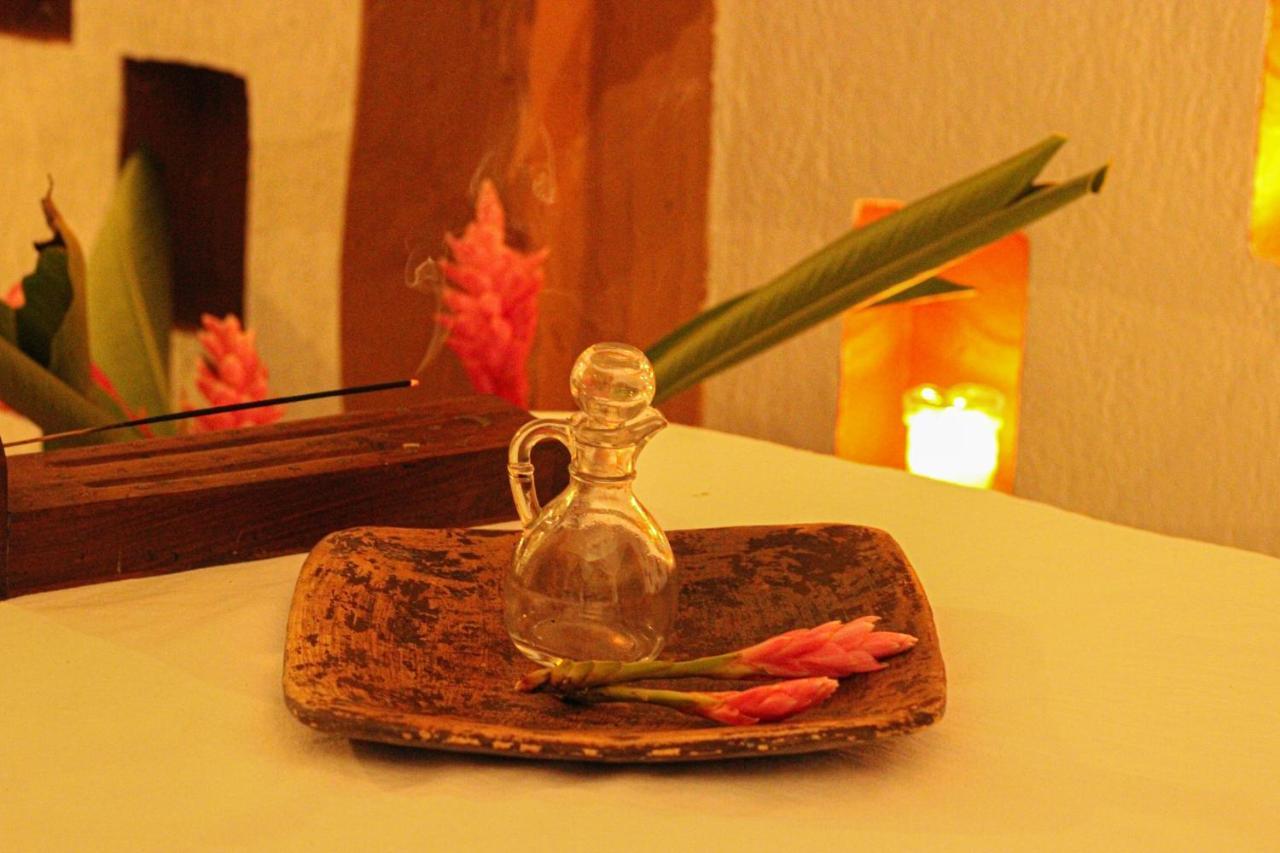 Piedra De Agua Palenque Hotel Екстериор снимка