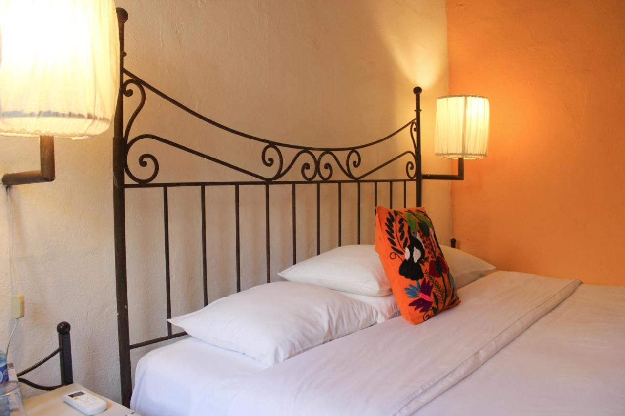 Piedra De Agua Palenque Hotel Екстериор снимка