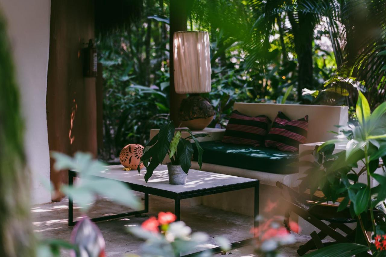Piedra De Agua Palenque Hotel Екстериор снимка