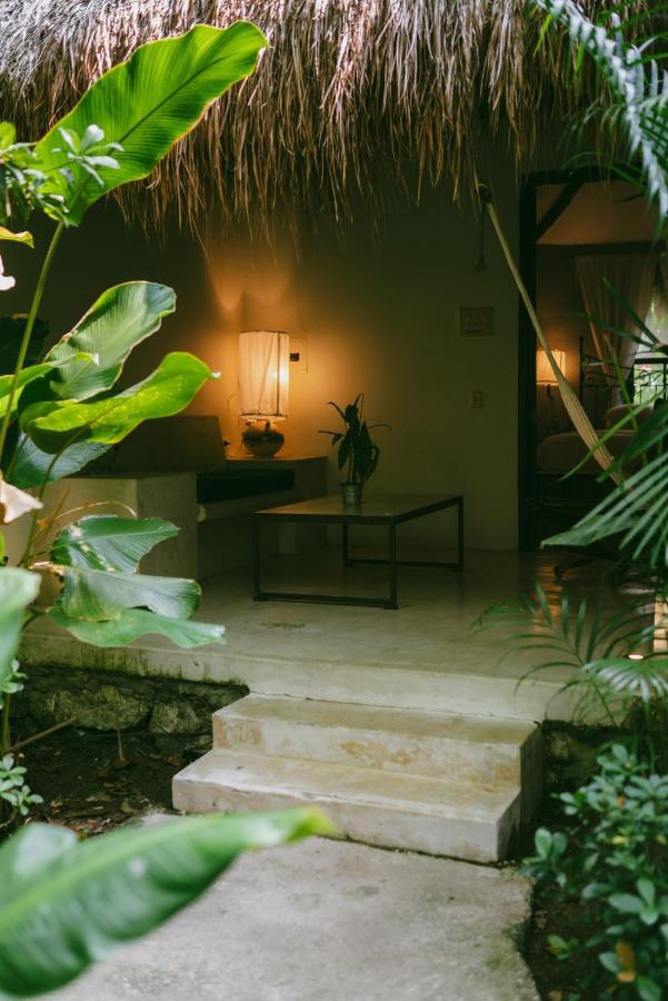 Piedra De Agua Palenque Hotel Екстериор снимка