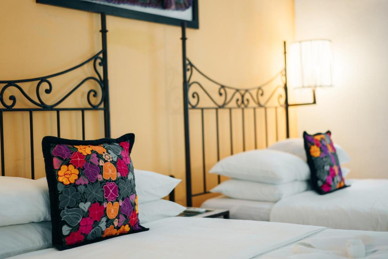 Piedra De Agua Palenque Hotel Екстериор снимка