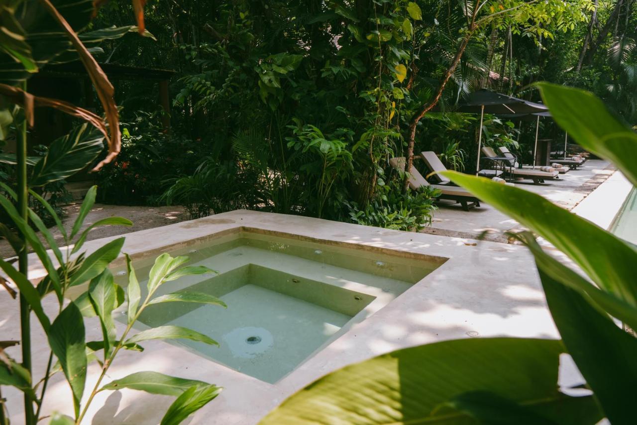 Piedra De Agua Palenque Hotel Екстериор снимка