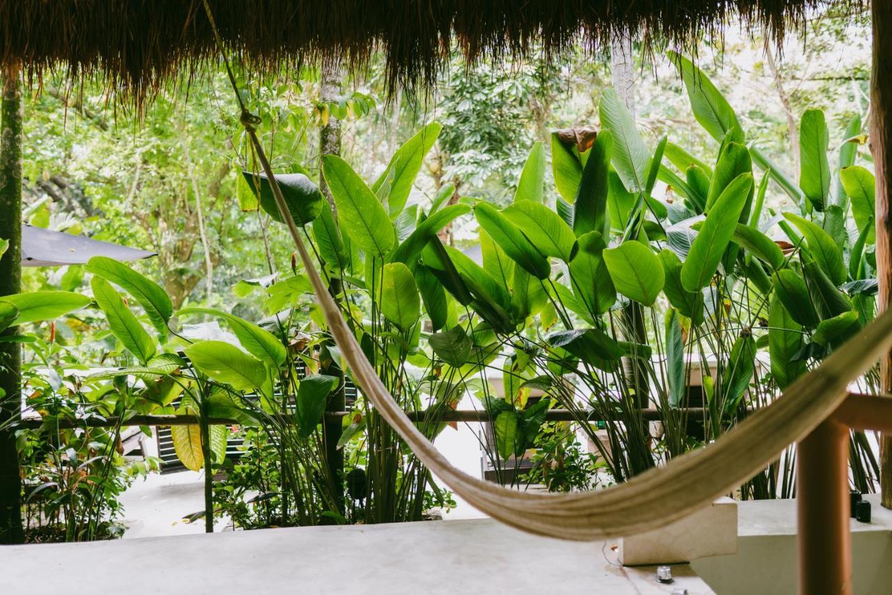 Piedra De Agua Palenque Hotel Екстериор снимка