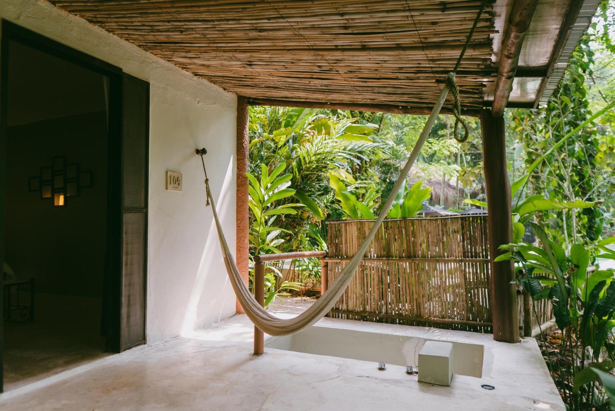 Piedra De Agua Palenque Hotel Екстериор снимка