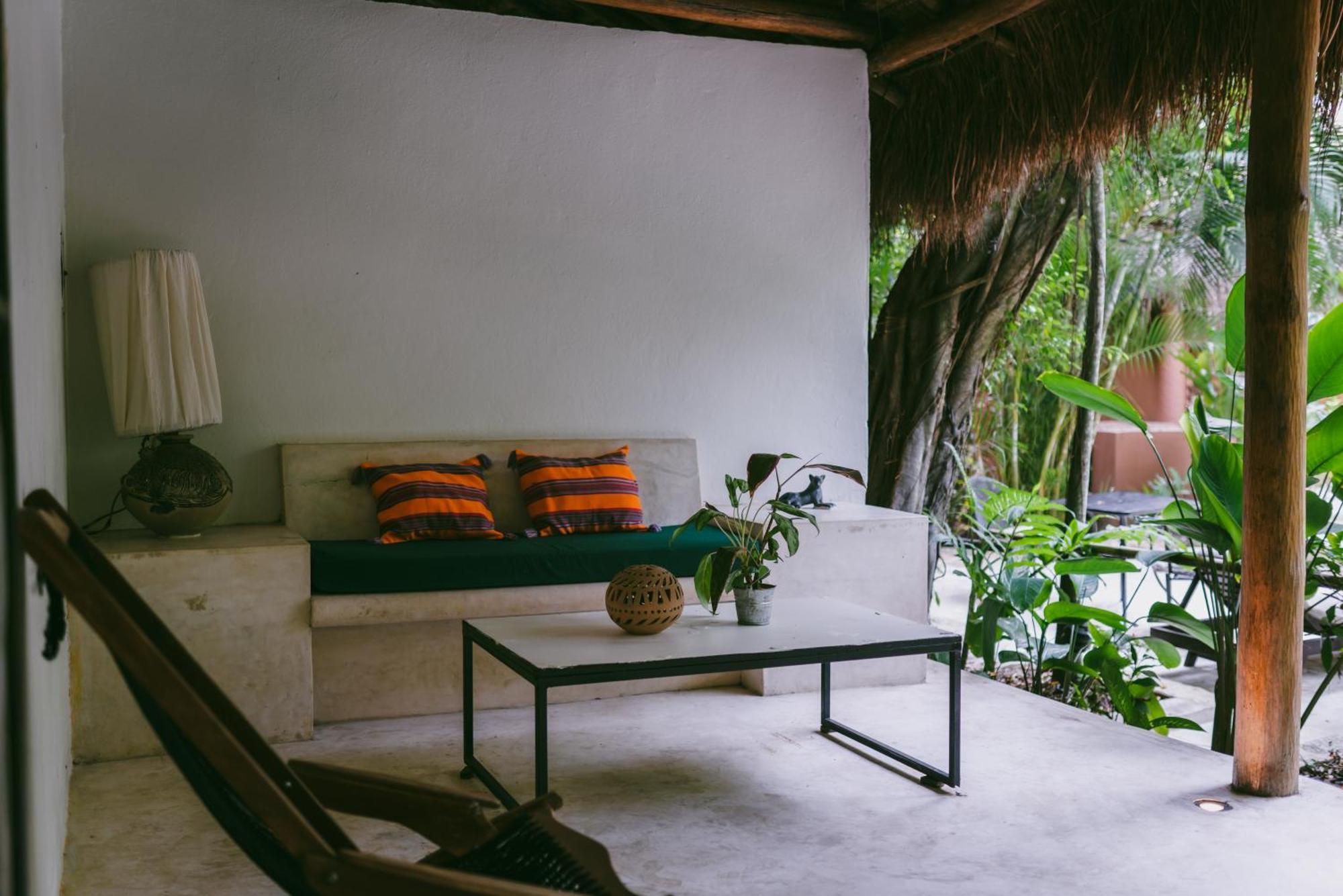 Piedra De Agua Palenque Hotel Екстериор снимка