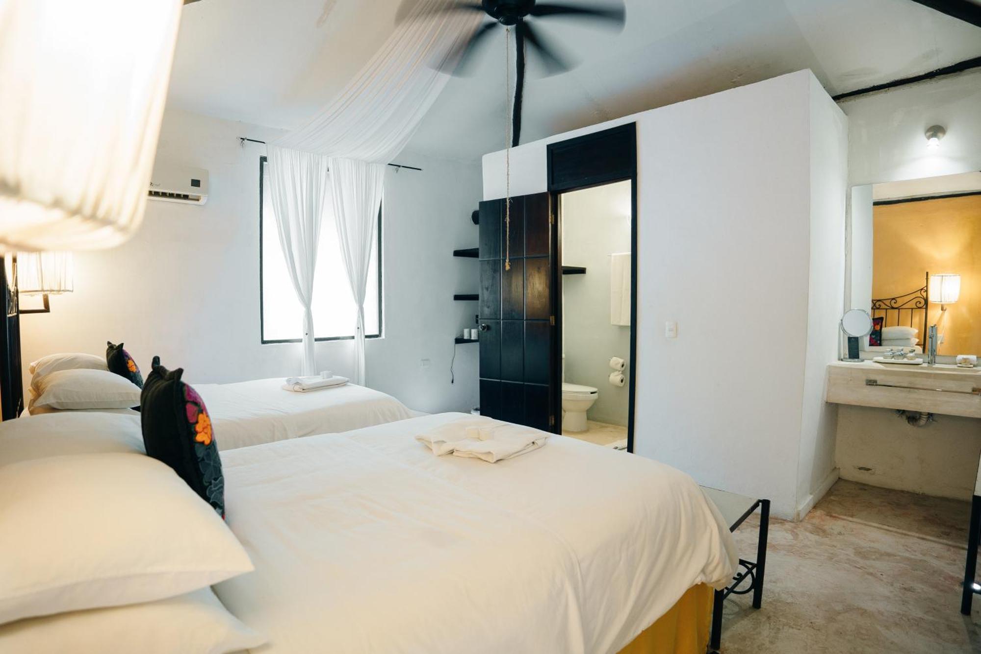 Piedra De Agua Palenque Hotel Екстериор снимка