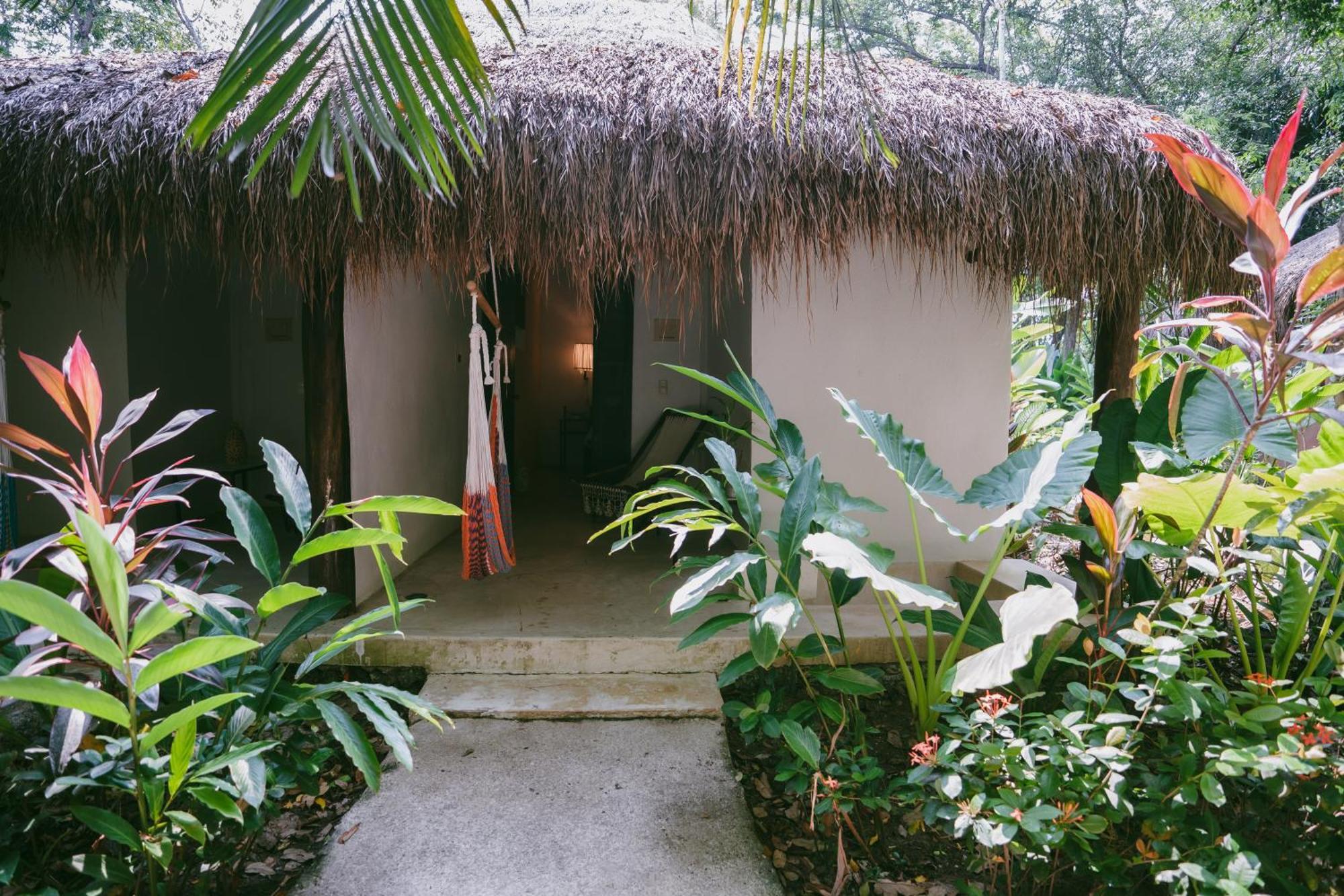 Piedra De Agua Palenque Hotel Екстериор снимка