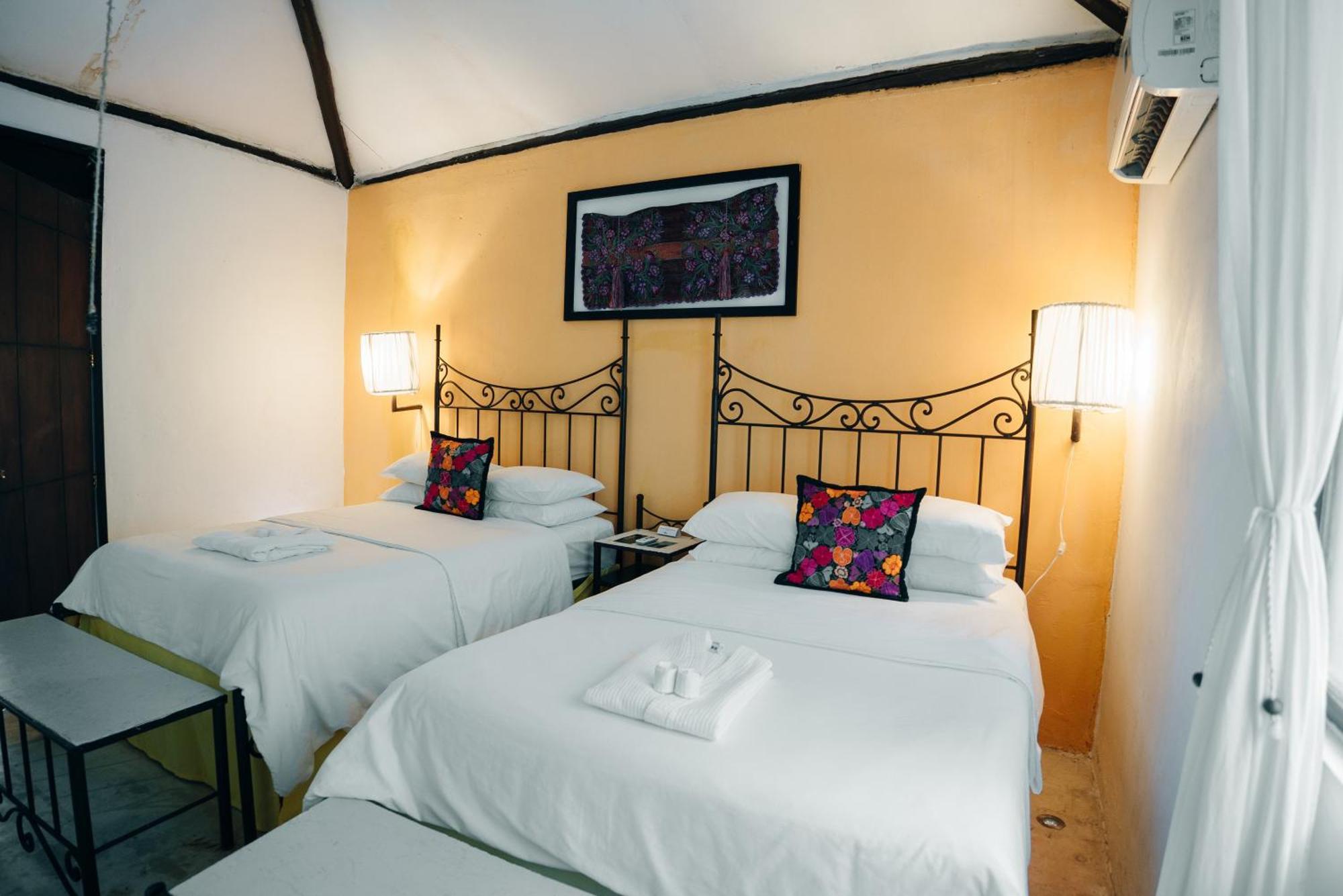 Piedra De Agua Palenque Hotel Екстериор снимка