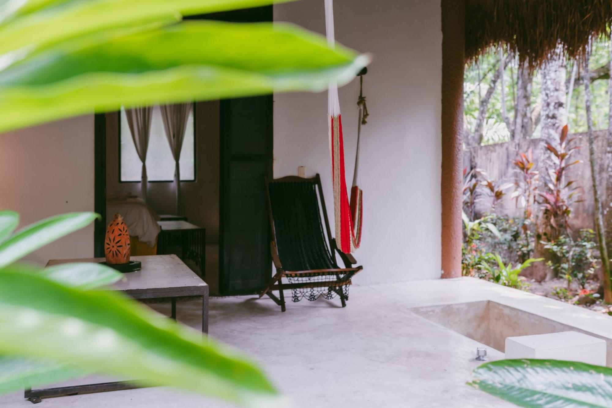 Piedra De Agua Palenque Hotel Екстериор снимка