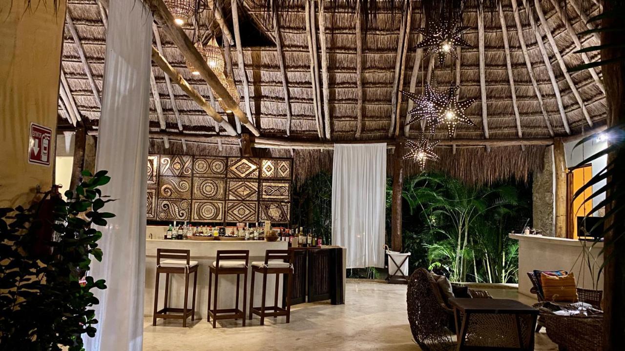 Piedra De Agua Palenque Hotel Екстериор снимка