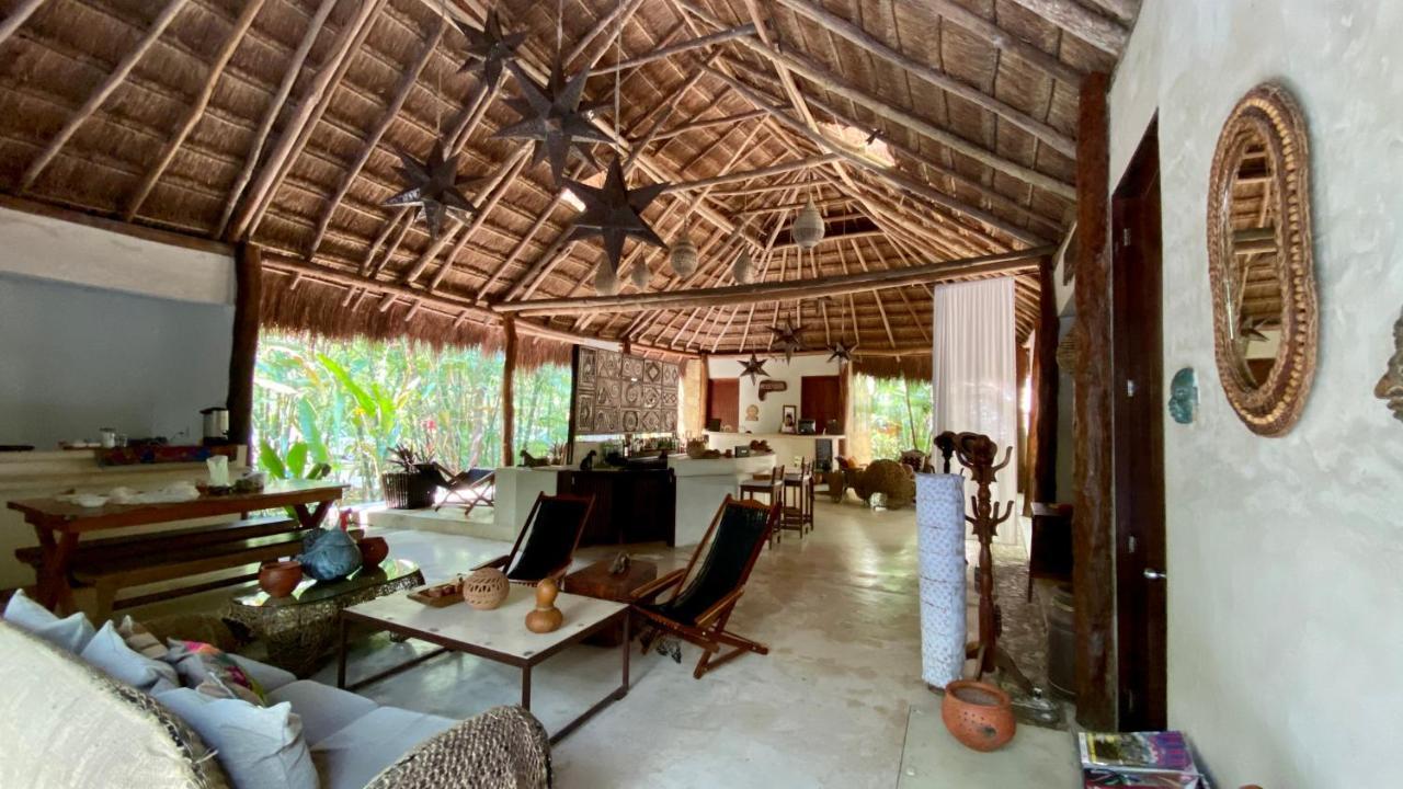 Piedra De Agua Palenque Hotel Екстериор снимка
