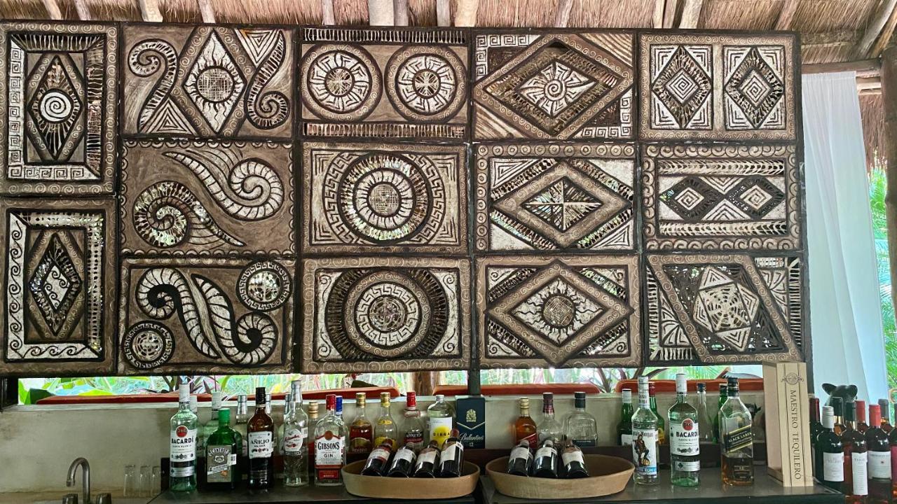 Piedra De Agua Palenque Hotel Екстериор снимка